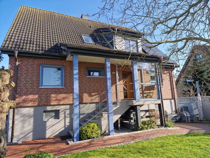 Ferienwohnung für 4 Personen, mit Garten und Terrasse in Grömitz - 2