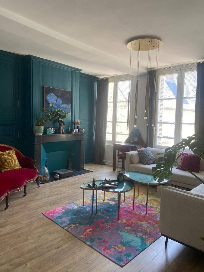 Appartement de vacances pour 2 personnes, avec vue