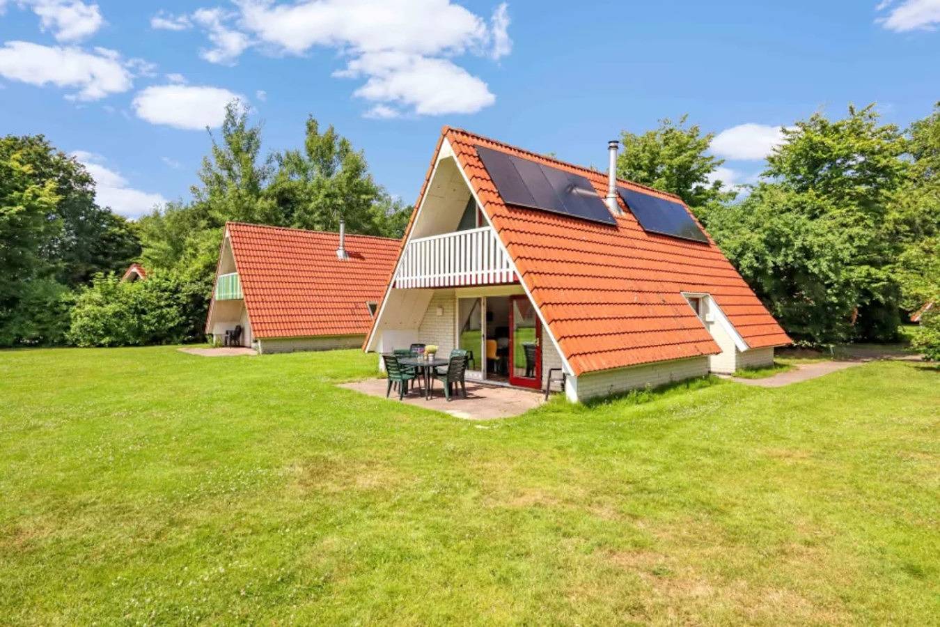 Ferienhaus für 6 Personen mit Garten in Gramsbergen, Hardenberg