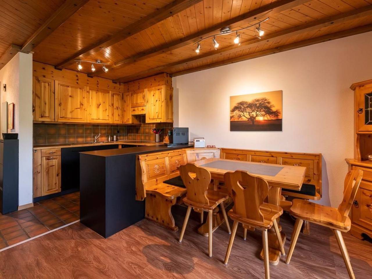 Ganze Wohnung, Wohnung Wettstein in Sörenberg, Flühli