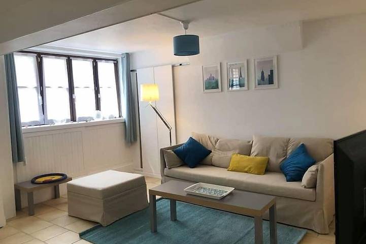 Maison de vacances pour 6 personnes - 1