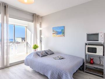 Appartement De Vacances pour 4 Personnes dans Mimizan Plage, Mimizan, Photo 3