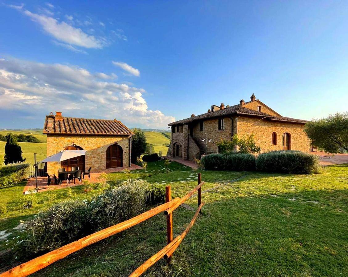 Poggio Giulia in Santo Stefano-Montaione, Montaione