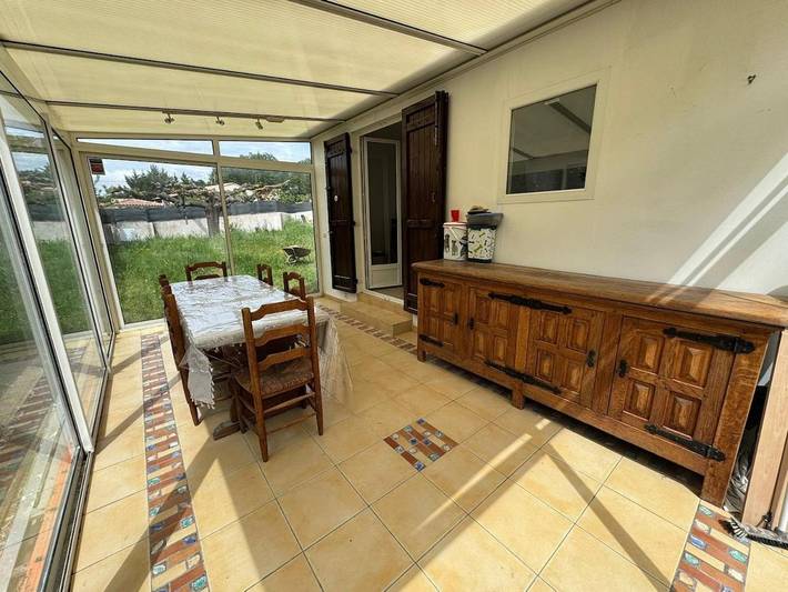 Location de vacances pour 11 personnes, avec piscine et jardin à Rocbaron - 3