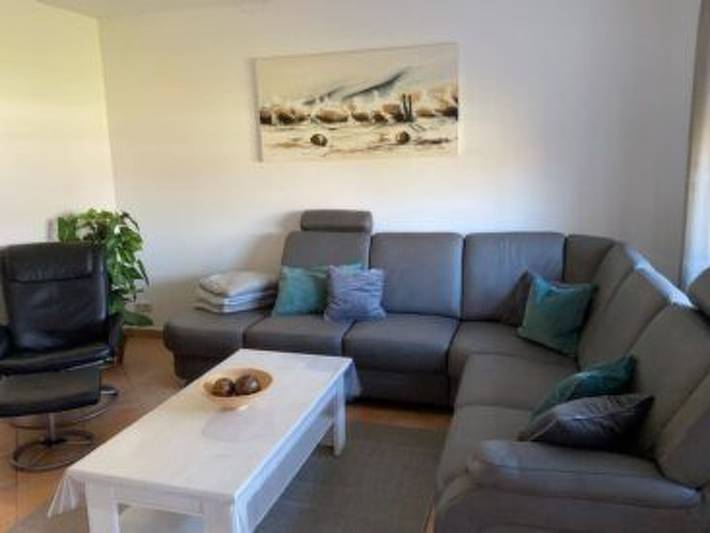 Ferienhaus für 6 Personen, mit Garten in Berumbur - 4