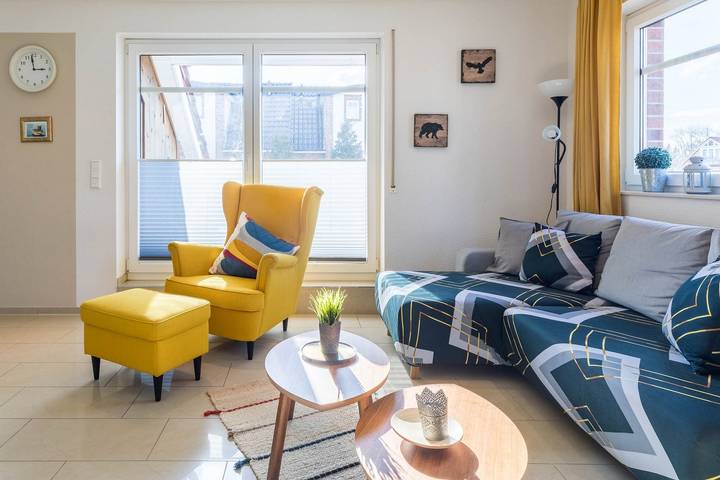 Ferienwohnung für 5 Personen, mit Balkon in Boltenhagen - 2