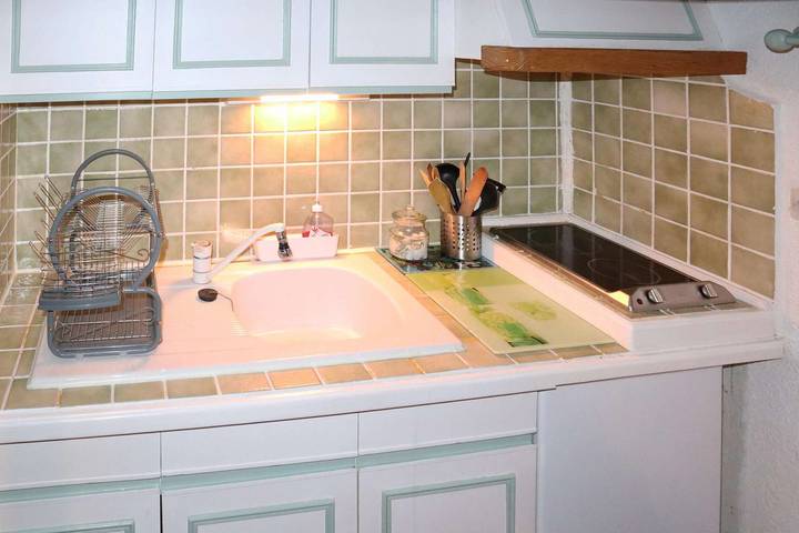 Gîte pour 4 personnes, animaux acceptés à Les Orres - 4