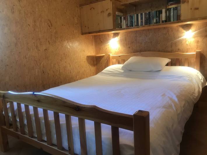 Gîte pour 4 personnes, animaux acceptés en Haute-Savoie - 2