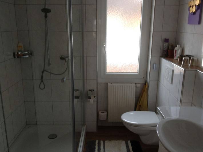 Pension Käthy Büchler - Doppelzimmer in Churwalden, Plessur Alpen