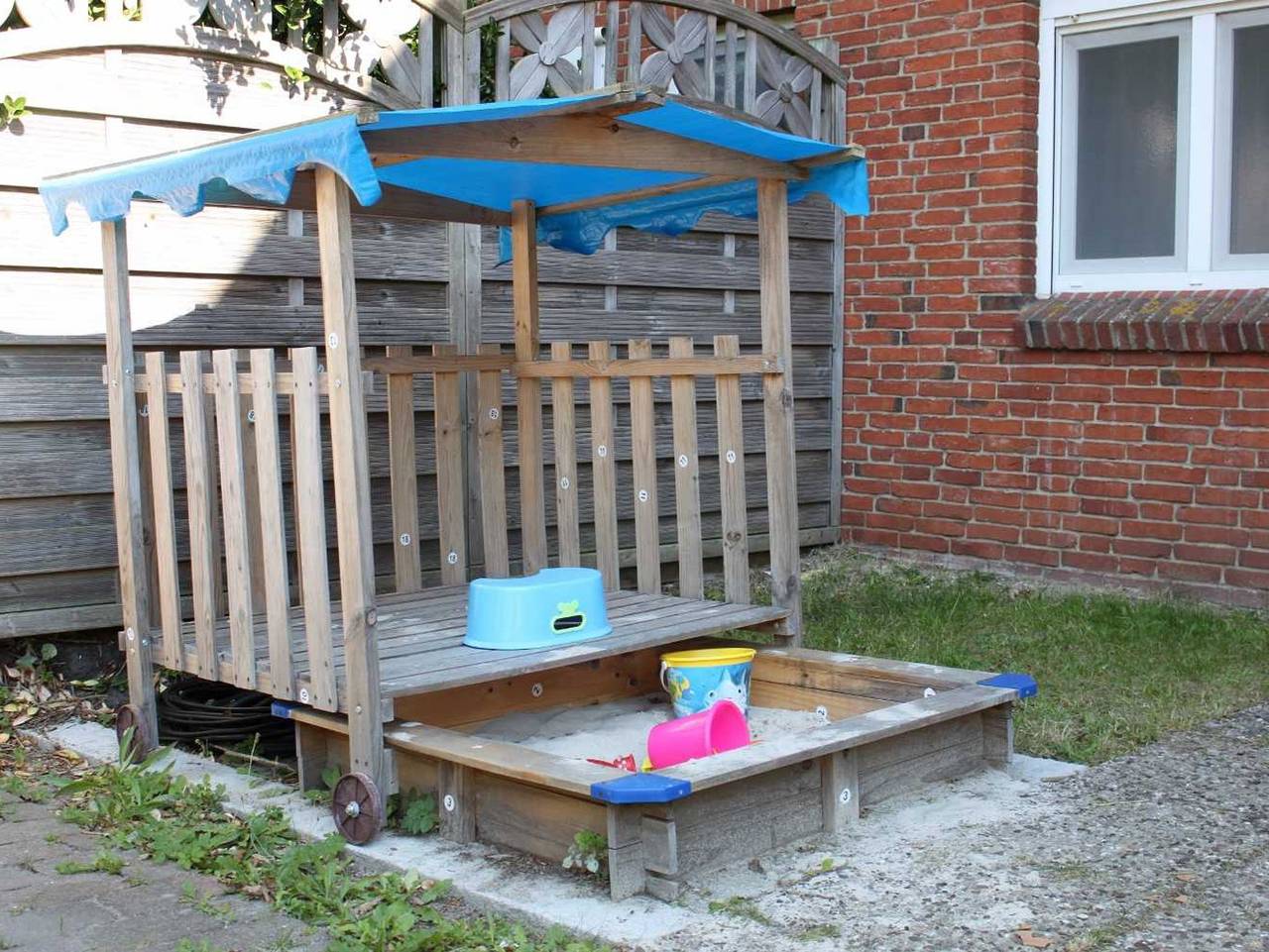 Ganze Ferienwohnung, Gästehaus- Sylvie - Steinhardt in List (Sylt), Sylt