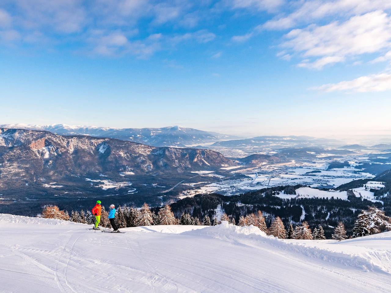 Mitterboden in Arriach, Villach-Land