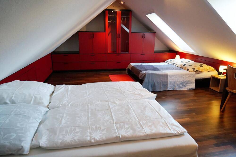 Ganze Wohnung, Fewo Thermenhafen Erding in Erding, Oberbayern