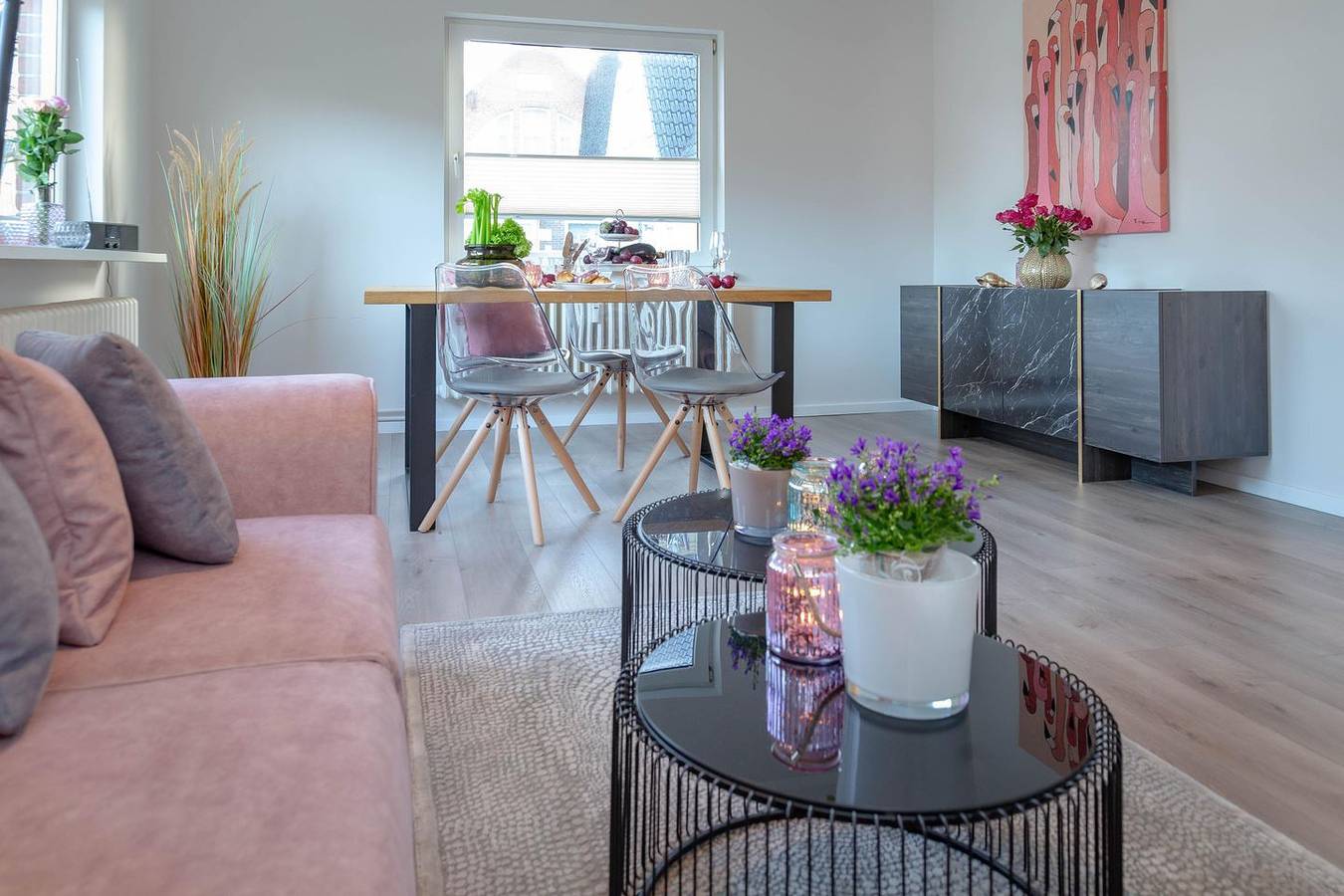 Ganze Wohnung, Gemütlichkeit hat einen neuen Namen: Thyra in Westerland, Sylt (Gemeinde)