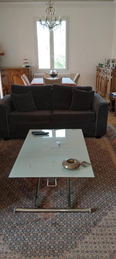 Location de vacances pour 8 personnes, avec jardin ainsi que piscine et vue à Colomars - 3