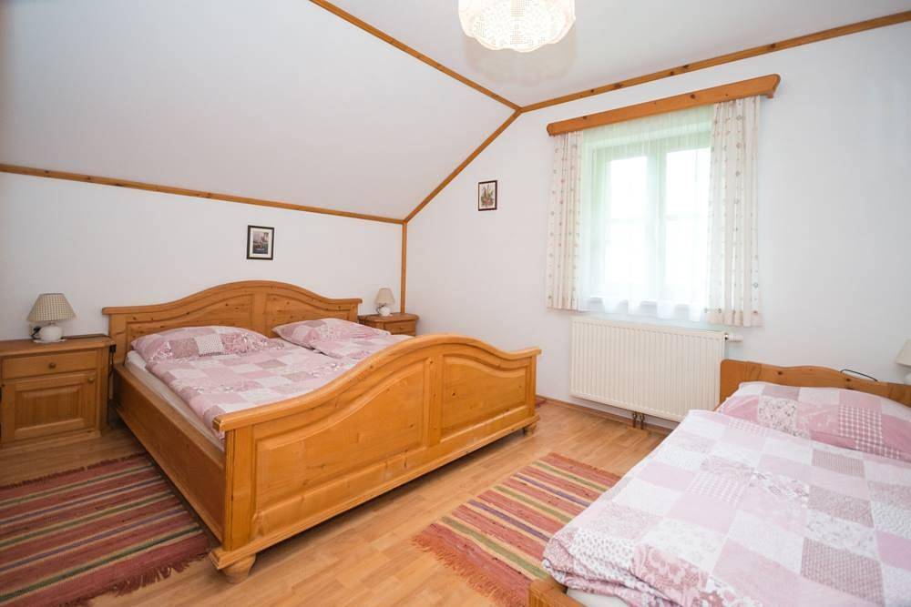 Ganze Ferienwohnung, Ferienhaus Oberbach in Göstling an der Ybbs, Mostviertel Region