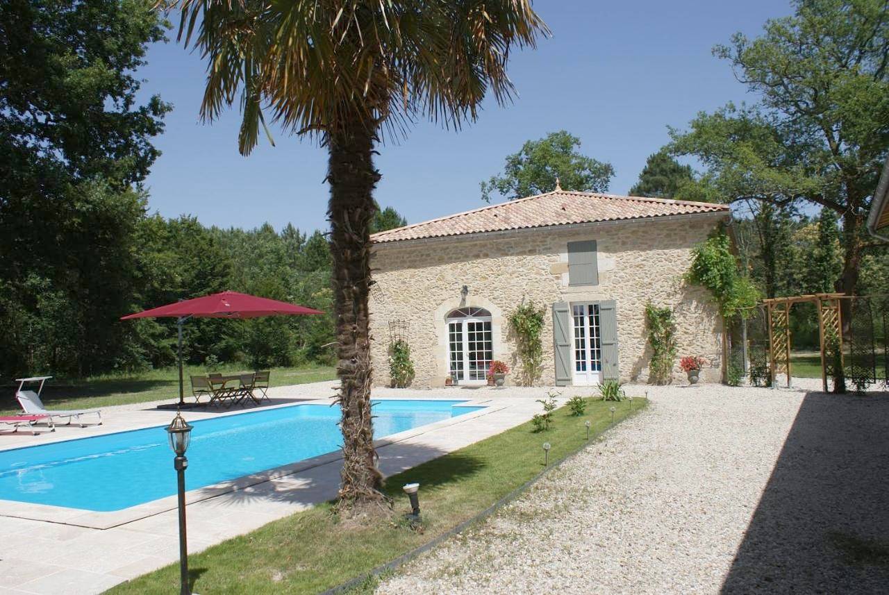 Domaine Du Bois Seguin in Saint-Pardon-de-Conques, Région de Langon