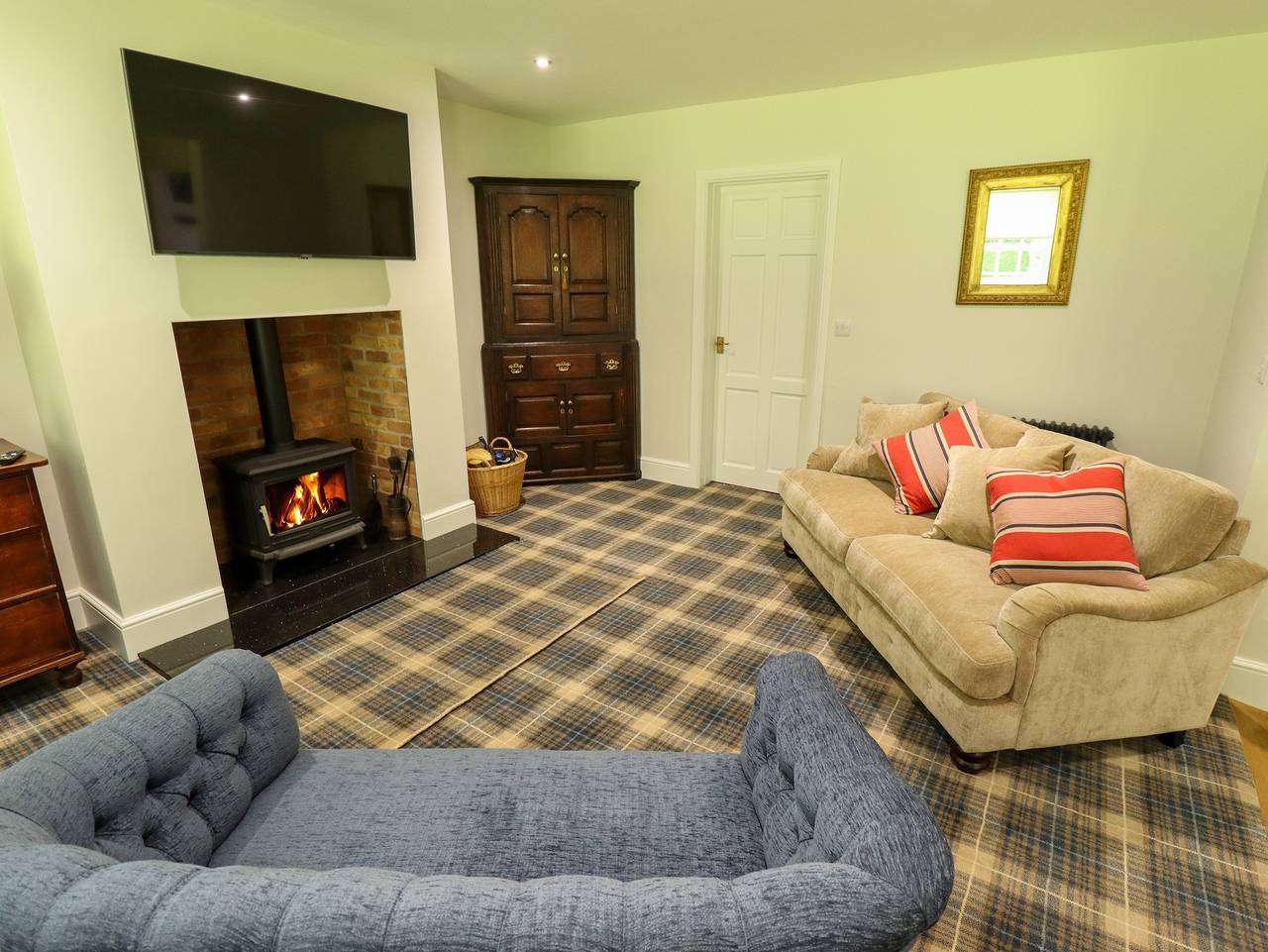 Moon Field Lodge in Belton (North Lincolnshire), North Lincolnshire