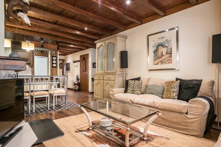 Appartement de vacances pour 7 personnes, avec balcon - 1