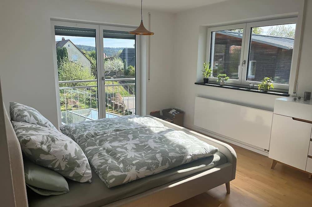 Ganze Wohnung, Apartment mit zwei Doppelzimmern in Altdorf bei Nürnberg, Frankenalb