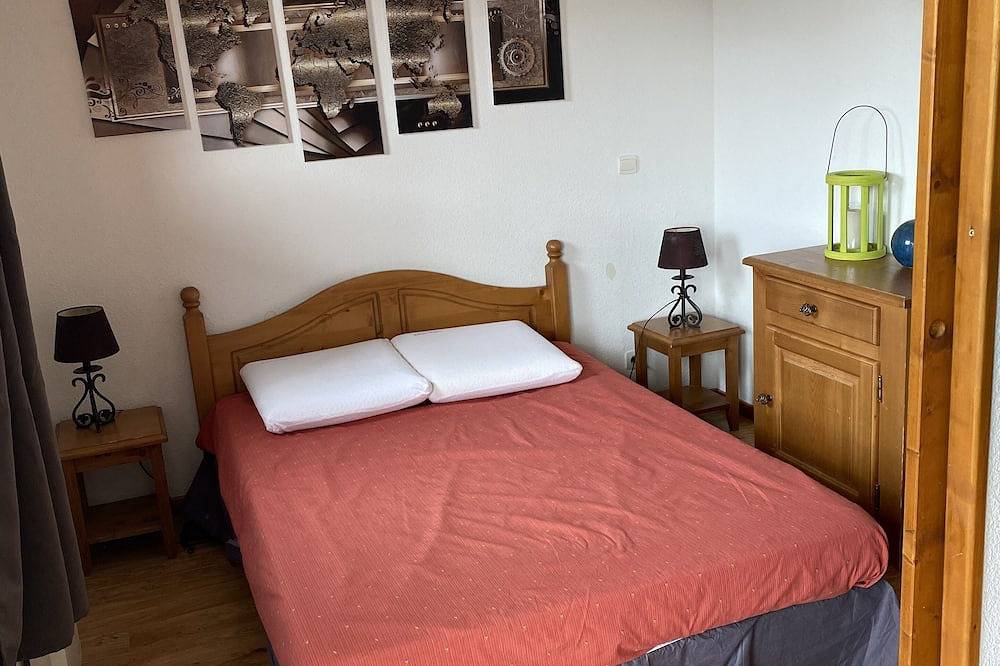 Ganze Wohnung, Lage Puy-St-Vincent 1800 Residenz Dame Blanche in Puy-Saint-Vincent, Nationalpark Écrins