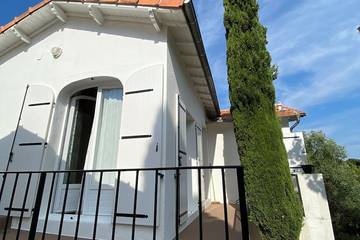Cottage pour 4 personnes à La Roquette-sur-Siagne