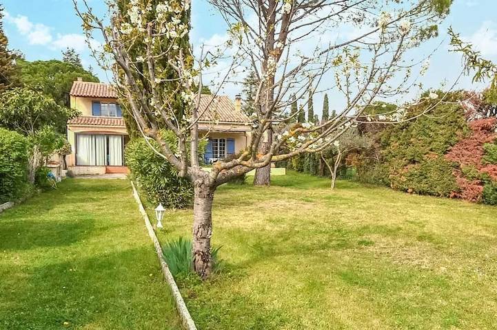 Maison de vacances pour 6 personnes, avec balcon et jardin - 1