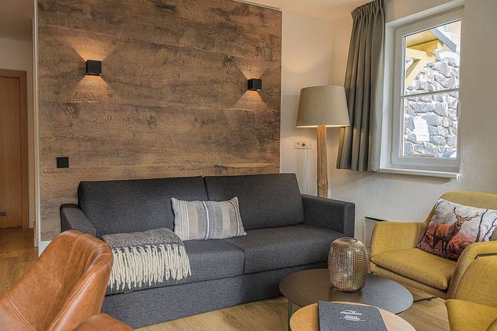 Ferienwohnung für 4 Personen, mit Balkon und Pool