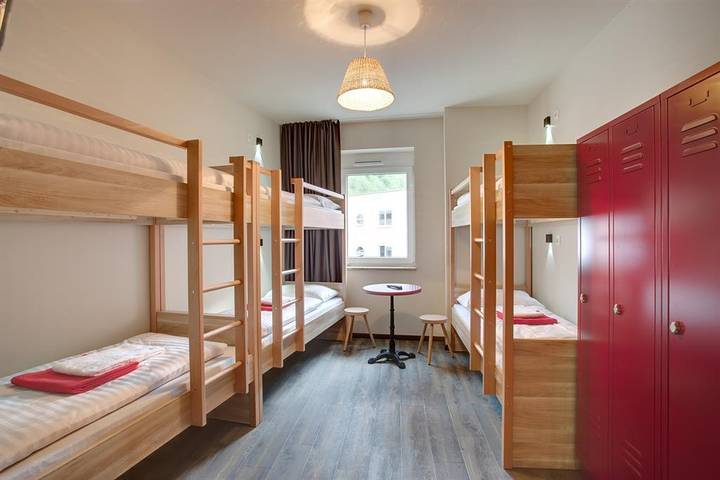 "1-Bett im Schlafsaal" in Salzburg, DMO Demo Region_1