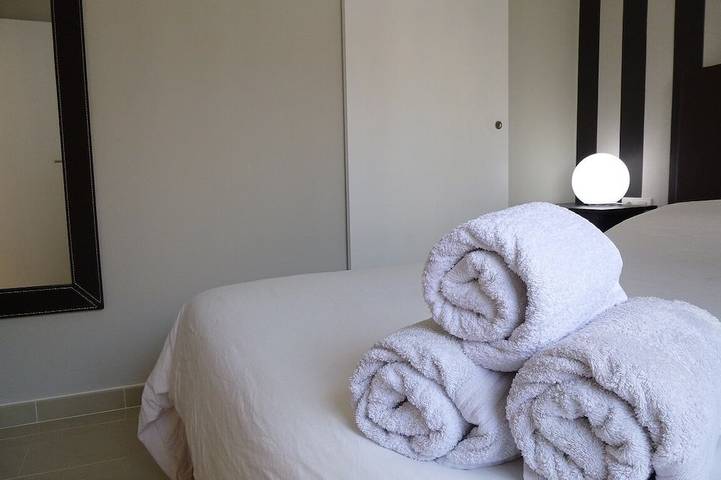 Ganze Wohnung, Penthouse-Wohnung im Herzen von Sitges in Sitges, Garraf