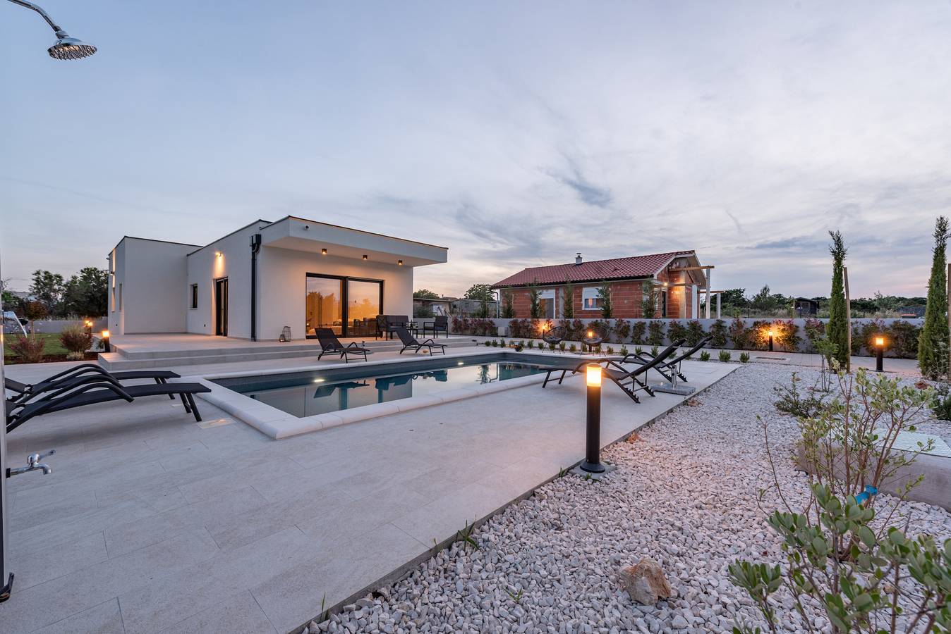 Villa Enija Zadarvillas in Nin, Zadar