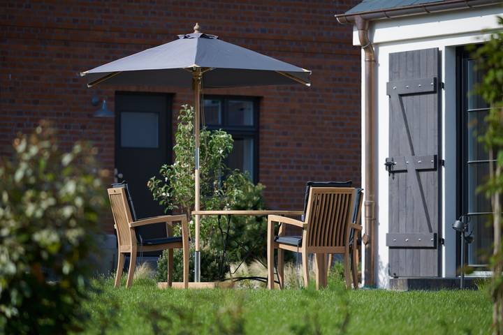 Ferienwohnung für 4 Personen, mit Garten und Sauna in Waabs - 2