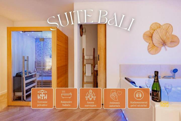 Apartamento de vacaciones para 2 personas, Se admiten mascotas - 1