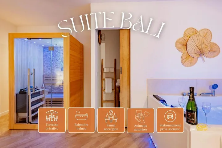 Apartamento de vacaciones para 2 personas, Se admiten mascotas - 1