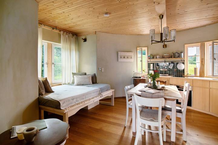Ferienhaus für 4 Personen, mit Garten in Oberschwaben - 4
