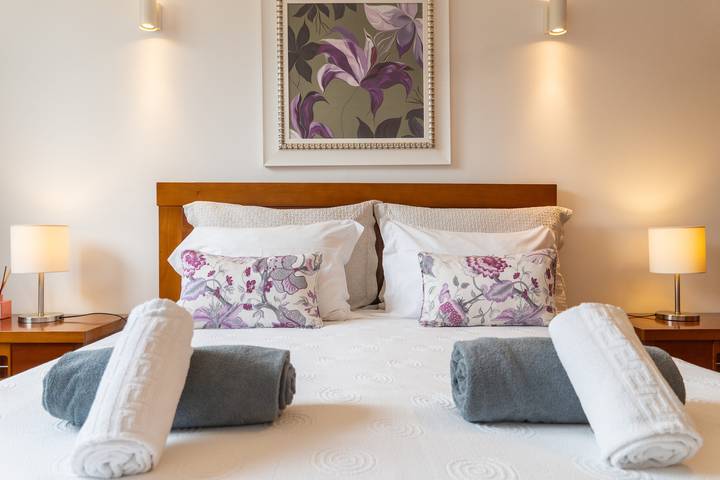Casa rural para 6 personas, con Jardín en Villa Franca Do Campo - 4