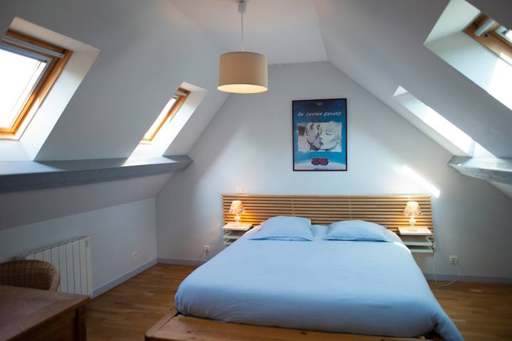 La Ferme du Mesnil - Maison familiale in Bézu-Saint-Éloi, Les Andelys region