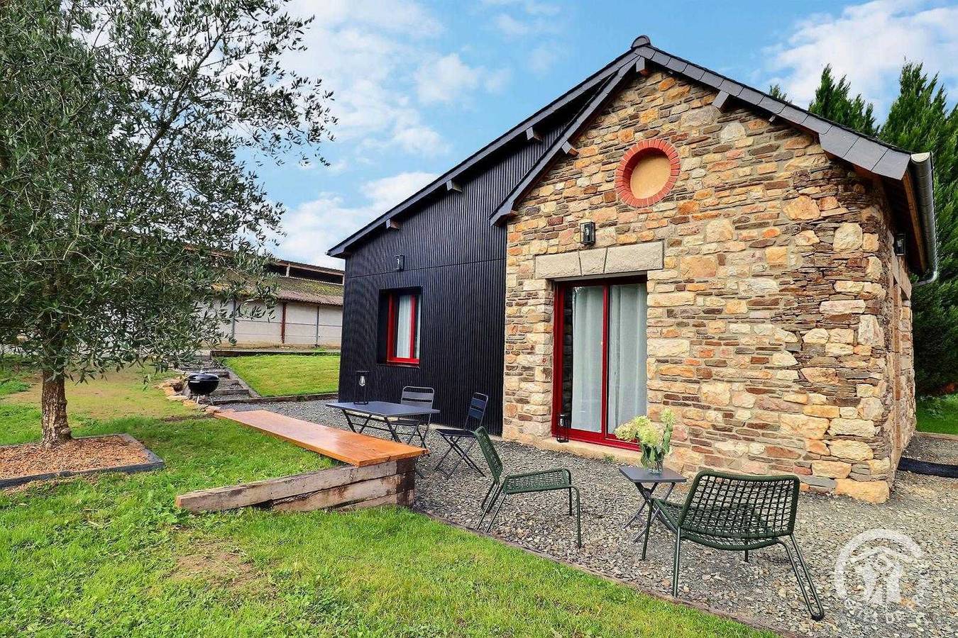 Photo : Maison de vacances
