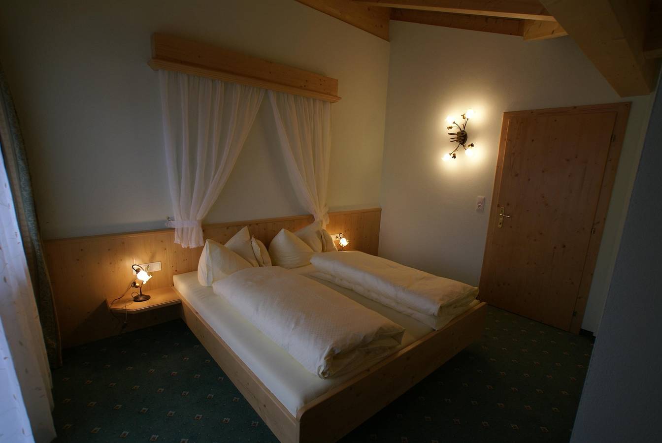 Appartement de vacances entier, Gletscherblick in Neustift im Stubaital, District d'Innsbruck-Land