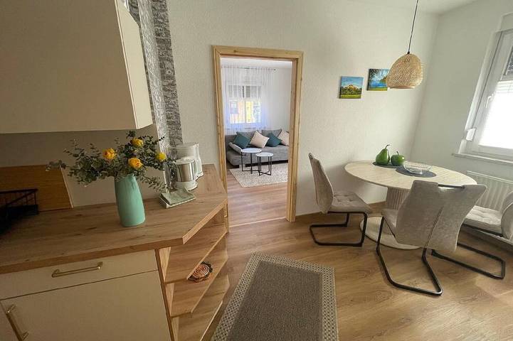 Ferienhaus für 2 Personen, mit Garten in Bad Schmiedeberg