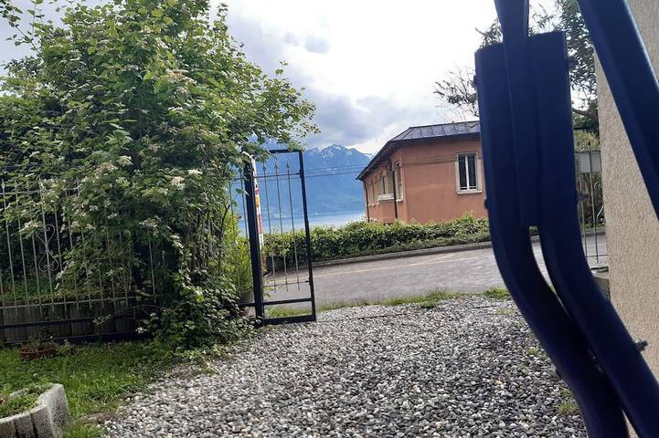 Ferienwohnung für 6 Personen, mit Pool und Garten, mit Haustier in Montreux