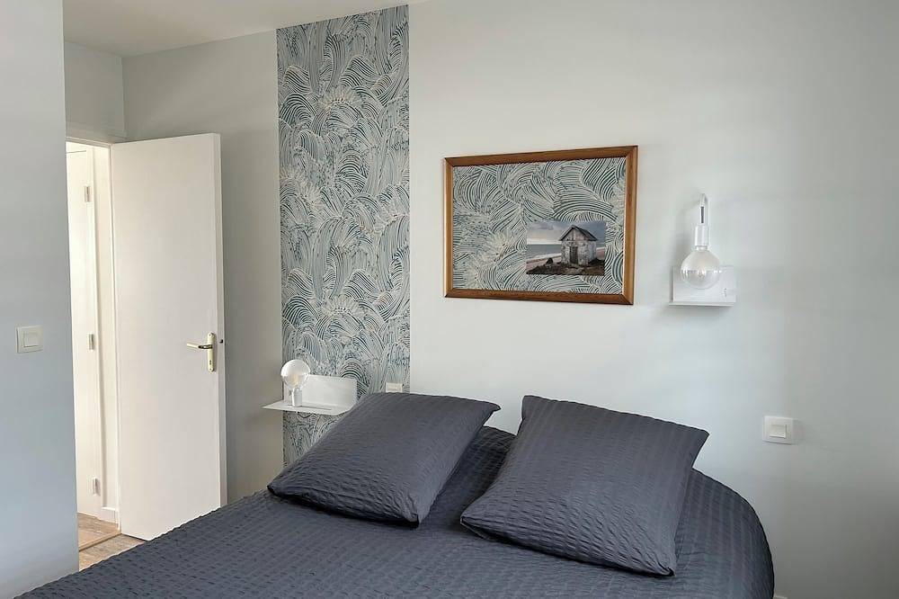 Entire apartment, Vue sur Mer, Appartement Rénové au Coeur de la Station Balnéaire in Agon-Coutainville, Coutances
