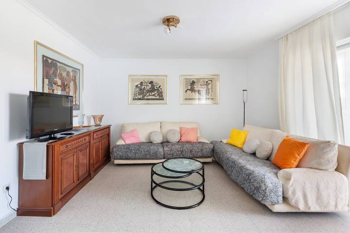 Gîte pour 4 personnes, avec jardin et balcon, animaux acceptés dans La Manga del Mar Menor - 4