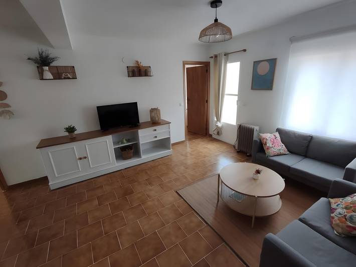 Casa de vacaciones para 4 personas, con balcón, Se admiten mascotas - 1