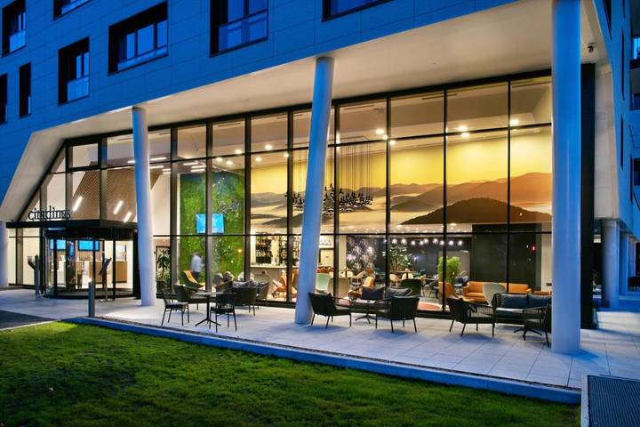 Location de vacances pour 4 personnes, avec balcon ainsi que piscine et sauna à Oberhausbergen - 2