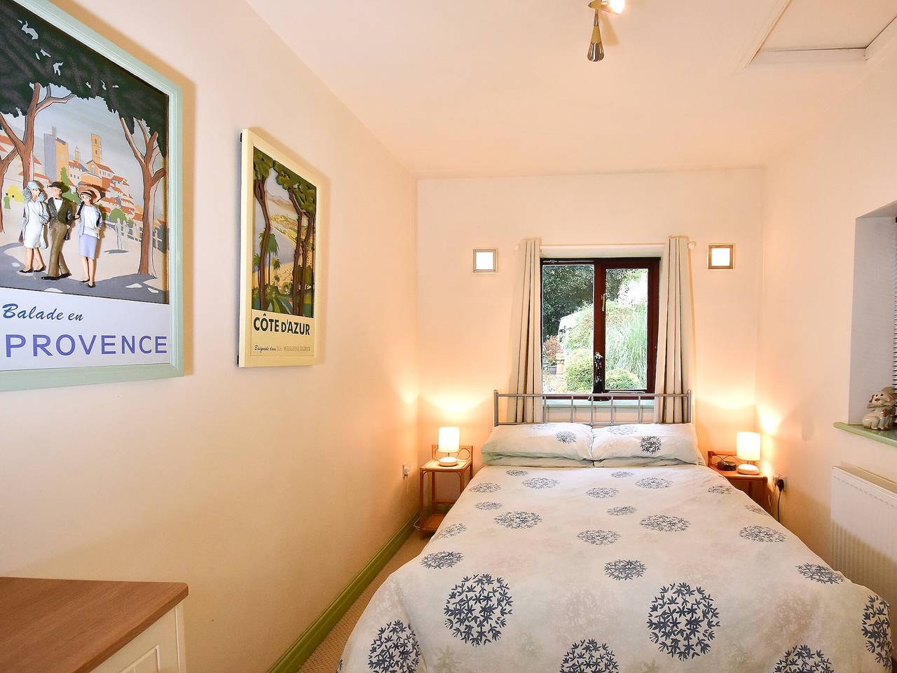 South Lodge Cottage in Worthington, Greater Manchester