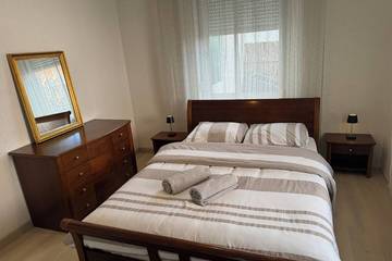 Gîte pour 8 personnes, avec balcon à Wittenheim