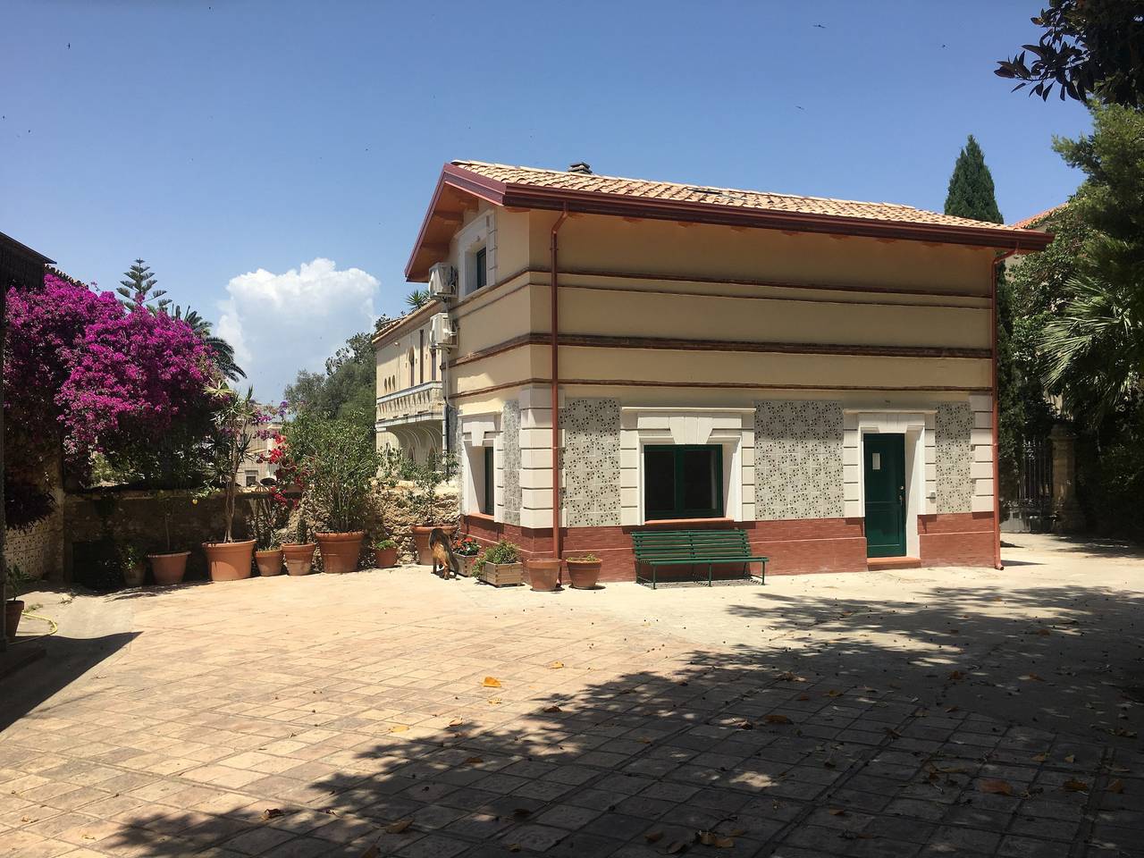 Gemütliches Haus in Crotone, eingezäunter Garten in Crotone, Crotone Provinz