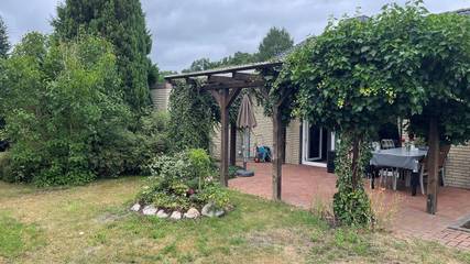Ferienhaus für 4 Personen, mit Garten und Terrasse, kinderfreundlich in Neuenkirchen (Lüneburger Heide)