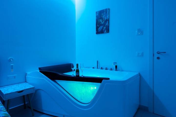 B&b per 2 persone, con panorama a Castellammare di Stabia