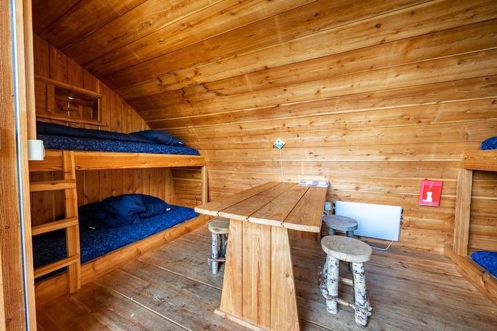 Camping für 4 Personen, mit Balkon/Terrasse und Terrasse in Gelderland - 2